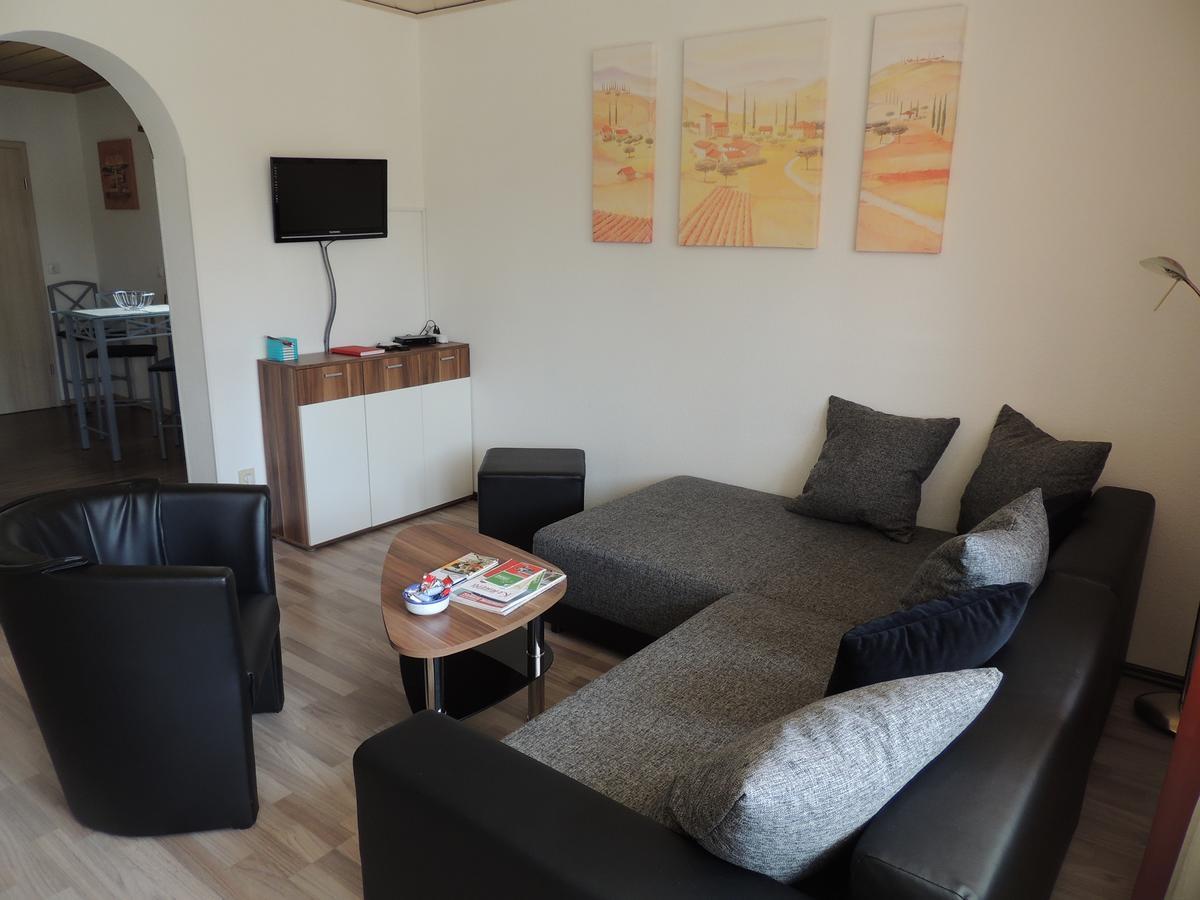 Ferienwohnung "Am Alten Main" Kemmern 外观 照片