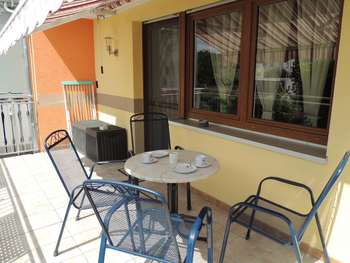 Ferienwohnung "Am Alten Main" Kemmern 外观 照片